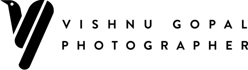 Vishnu Gopal Photographer